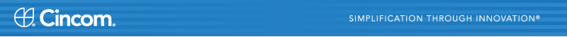 Cincom--Simplification through Innovation